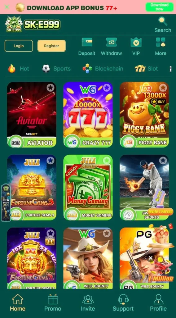 SKE999 GAME