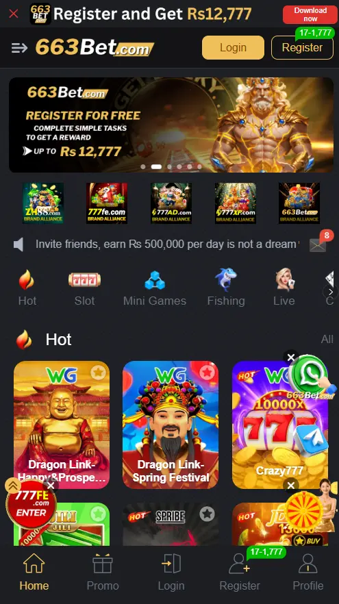 663bet