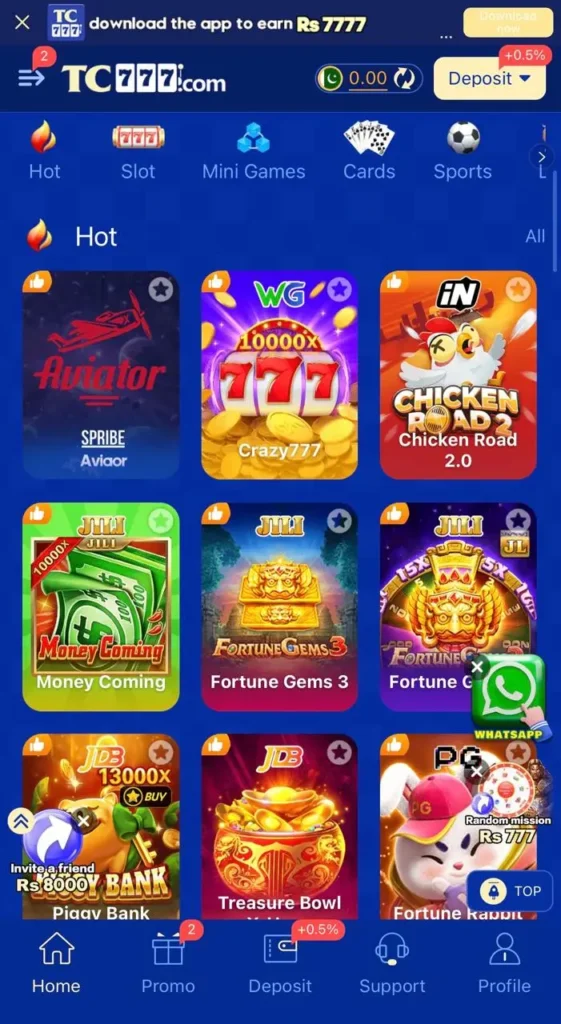 Tc888 Game