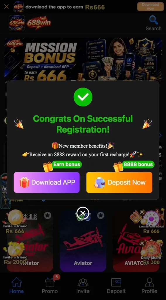 688win game